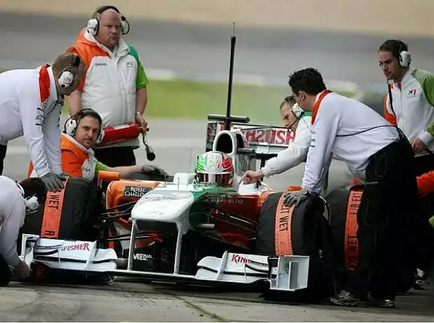 Vitantonio Liuzzi Titel-Bild zur News: Vitantonio Liuzzi
