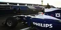 Bild zum Inhalt: Williams: Hydraulikschaden bremst Hülkenberg ein