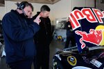 Ryan Pemberton, Crewchief von Brian Vickers (Red Bull) 