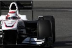 Kamui Kobayashi (BMW Sauber F1 Team) 