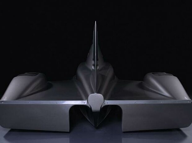 Delta Wing Project IndyCar Chassis 2012 Delta Wing Project IndyCar Chassis 2012