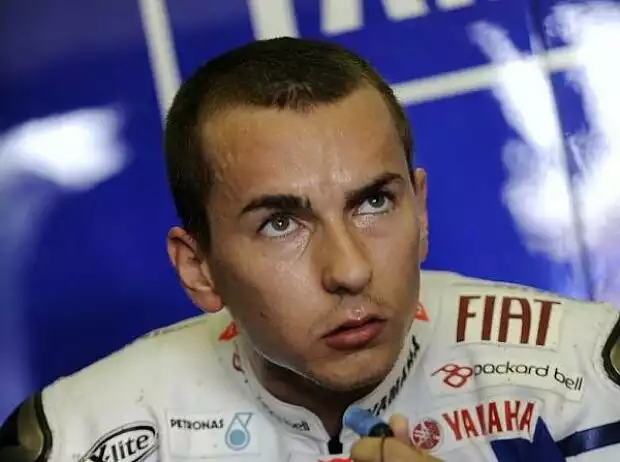 Jorge Lorenzo Titel-Bild zur News: Jorge Lorenzo