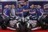 Bild zum Inhalt: Yamaha enthüllt sein World-Superbike 2010