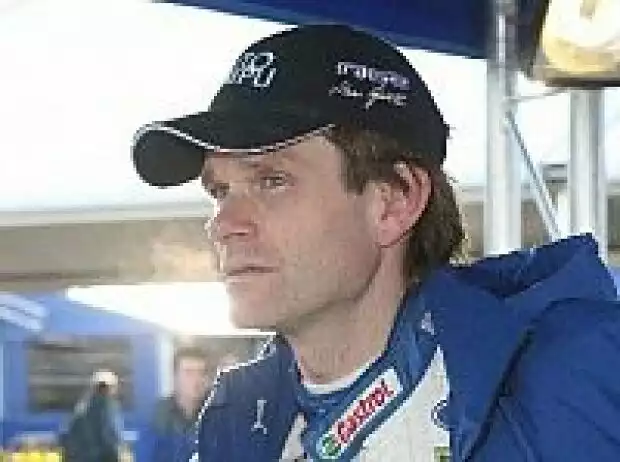 Marcus Grönholm Titel-Bild zur News: Marcus Grönholm