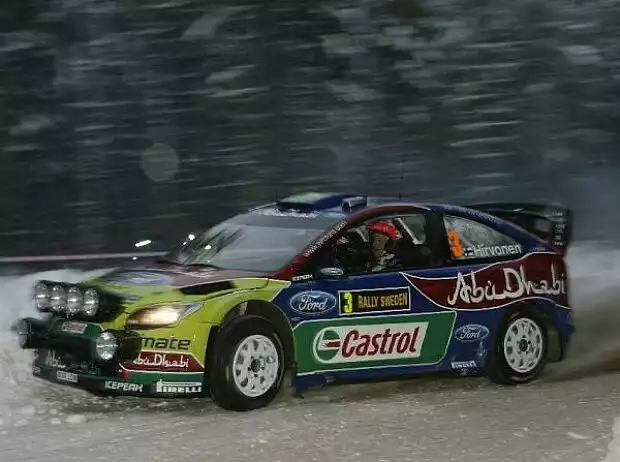 Titel-Bild zur News: Mikko Hirvonen