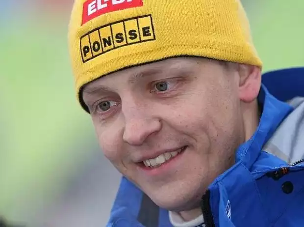 Mikko Hirvonen Titel-Bild zur News: Mikko Hirvonen