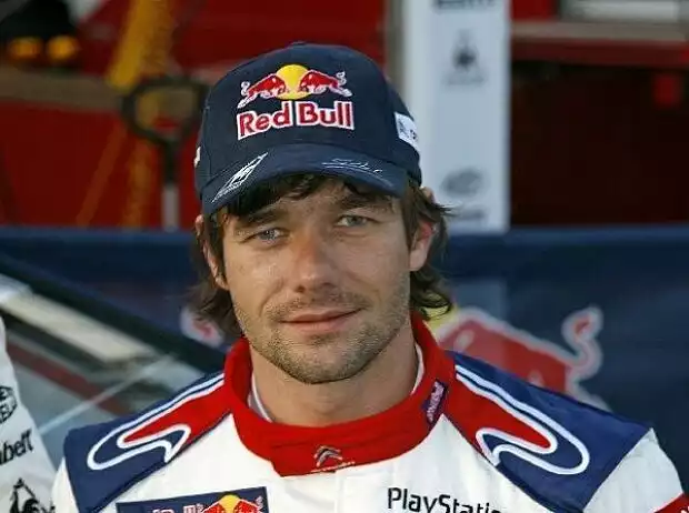 Titel-Bild zur News: Sébastien Loeb