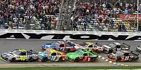 Bild zum Inhalt: Johnson und Kahne gewinnen die Daytona-Duels