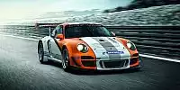 Porsche 911 GT3 Hybrid