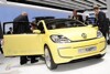 Bild zum Inhalt: VWs E-Up! ab 2013 in Großserie