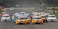 Rennstart in Valencia 2009