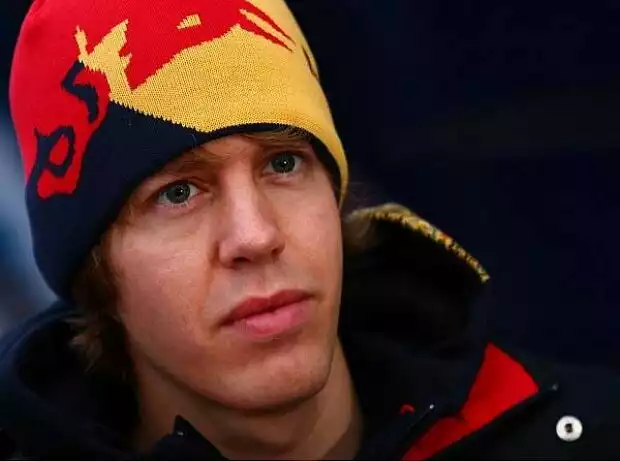 Sebastian Vettel Titel-Bild zur News: Sebastian Vettel