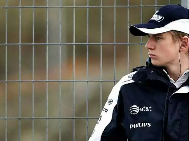 Nico Hülkenberg Titel-Bild zur News: Nico Hülkenberg