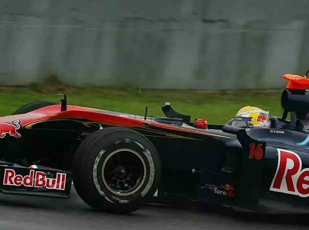 Sébastien Buemi Titel-Bild zur News: Sébastien Buemi