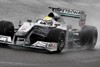 Bild zum Inhalt: Mercedes: Boxenstopptraining für Rosberg