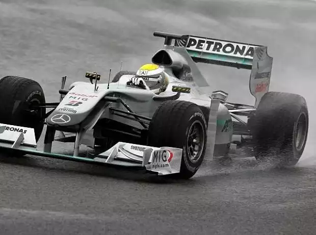 Nico Rosberg Titel-Bild zur News: Nico Rosberg