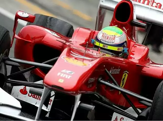 Titel-Bild zur News: Felipe Massa