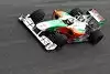 Bild zum Inhalt: Force India: Sutil von Defekt eingebremst