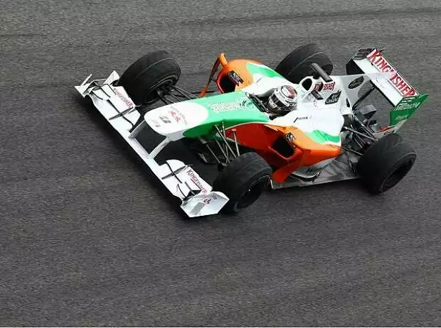 Adrian Sutil Titel-Bild zur News: Adrian Sutil