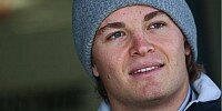 Bild zum Inhalt: Rosberg: "Wo wir sind, ist schwer zu sagen"