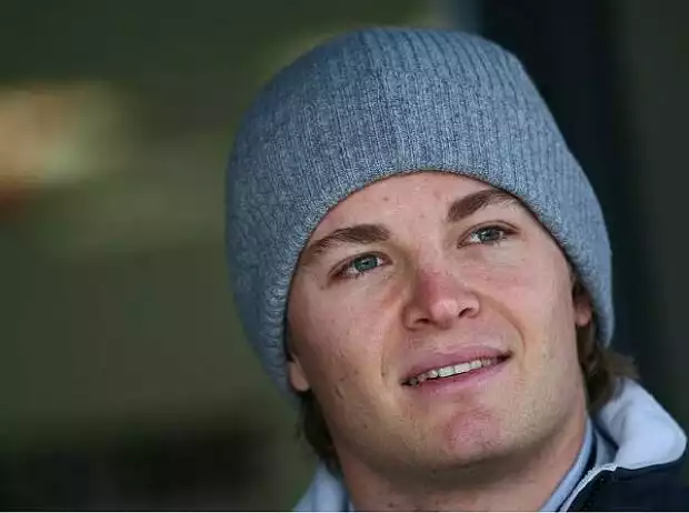 Titel-Bild zur News: Nico Rosberg