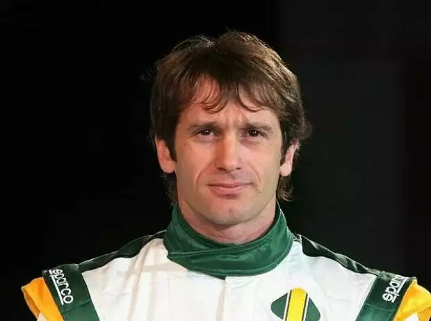 Titel-Bild zur News: Jarno Trulli