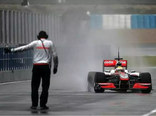 Titel-Bild zur News: Lewis Hamilton
