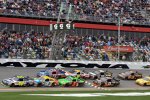 Bump-Drafting mit Jimmie Johnson, Kyle Busch und Mark Martin 