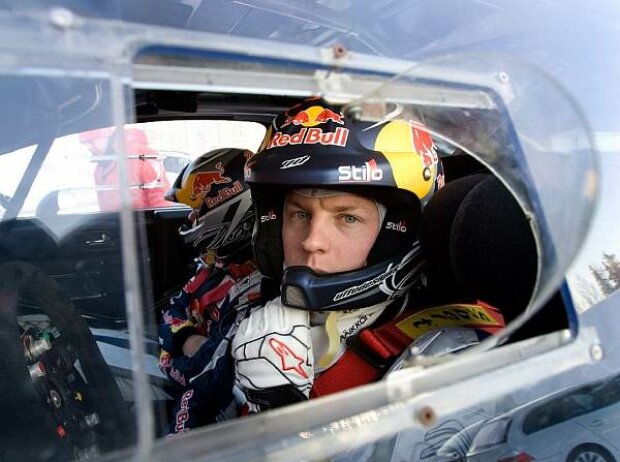 Kimi Räikkönen