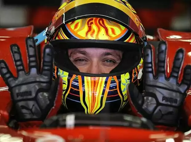 Valentino Rossi Titel-Bild zur News: Valentino Rossi