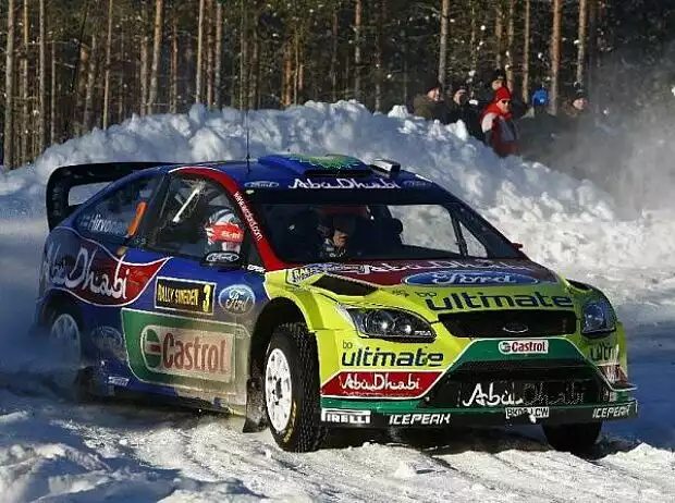 Titel-Bild zur News: Mikko Hirvonen