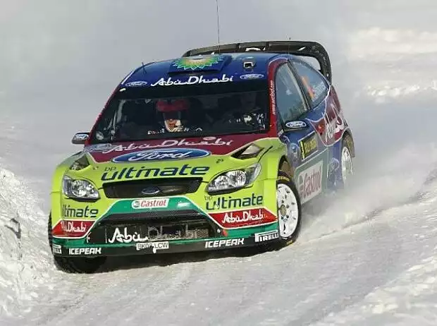 Mikko Hirvonen Titel-Bild zur News: Mikko Hirvonen