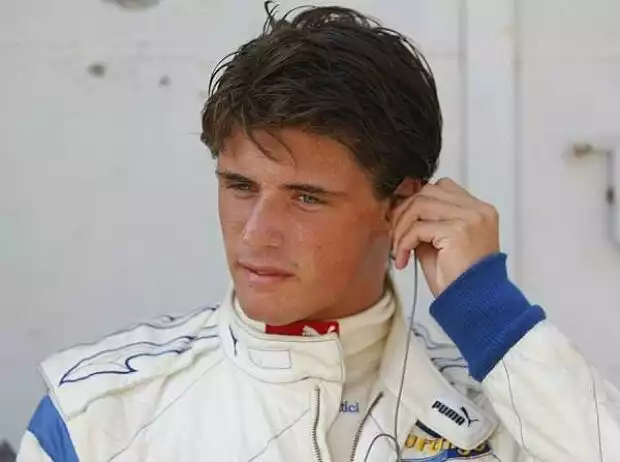 Nelson Panciatici Titel-Bild zur News: Nelson Panciatici