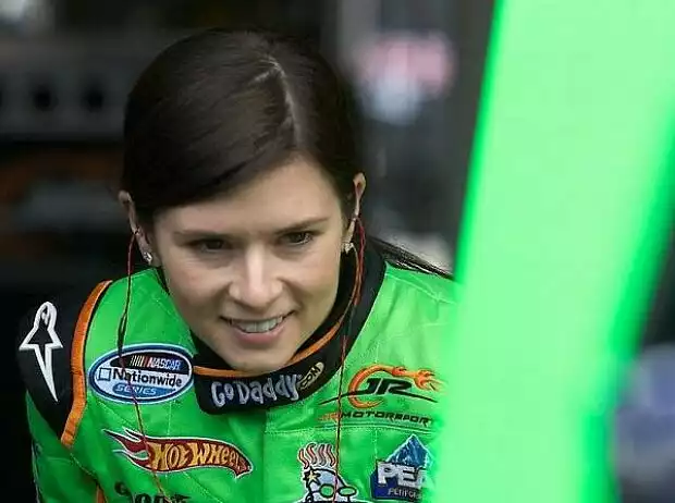 Danica Patrick Titel-Bild zur News: Danica Patrick