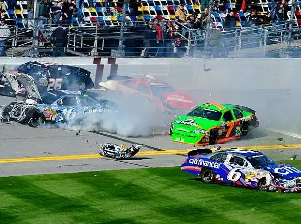 Danica Patrick Titel-Bild zur News: Danica Patrick