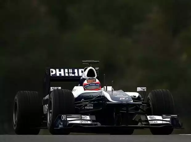 Titel-Bild zur News: Rubens Barrichello