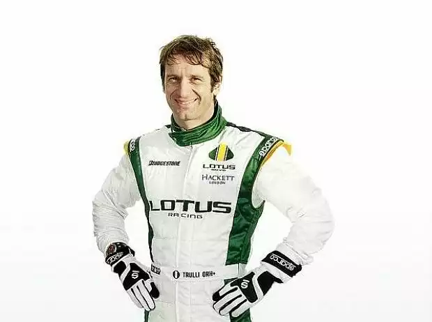 Jarno Trulli Titel-Bild zur News: Jarno Trulli
