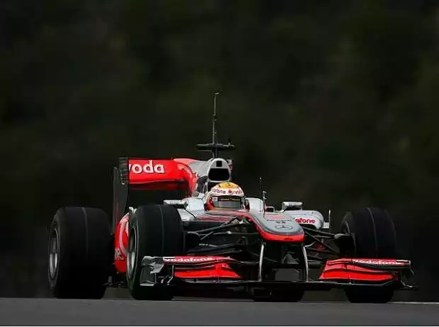 Lewis Hamilton Titel-Bild zur News: Lewis Hamilton
