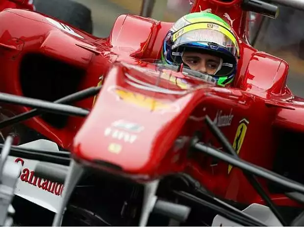 Titel-Bild zur News: Felipe Massa