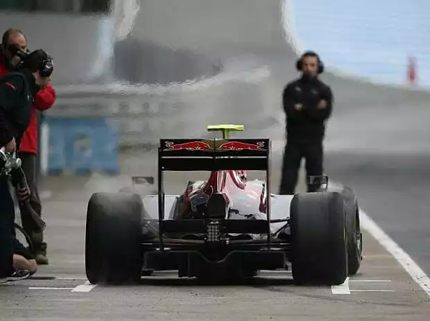Jaime Alguersuari Titel-Bild zur News: Jaime Alguersuari