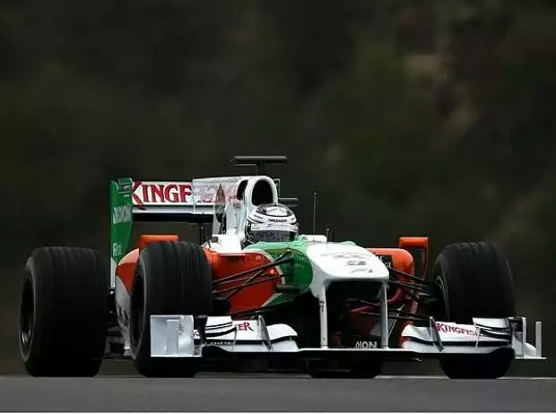 Adrian Sutil Titel-Bild zur News: Adrian Sutil