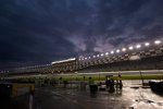 Freitag: Regen in Daytona