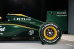 Der neue Lotus T127