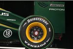 Der neue Lotus T127