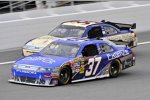Travis Kvapil (Front Row) John Andretti (Front Row) 