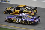 Elliott Sadler (RPM) Matt Kenseth (Roush) 