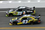 A.J. Allmendinger (RPM) Carl Edwards (Roush) 