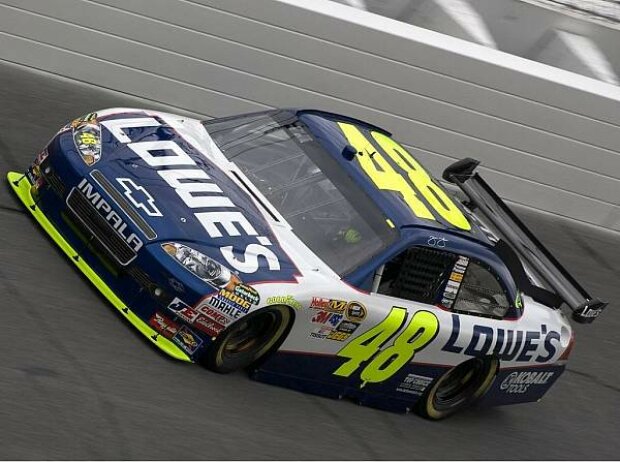 Jimmie Johnson Jimmie Johnson