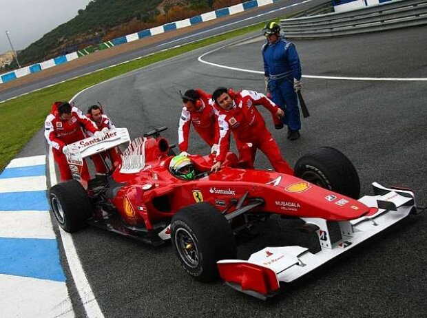 Felipe Massa Felipe Massa