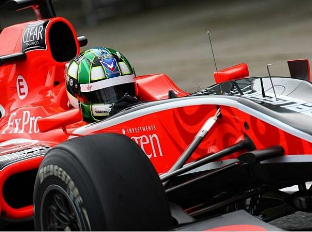 Lucas di Grassi Lucas di Grassi